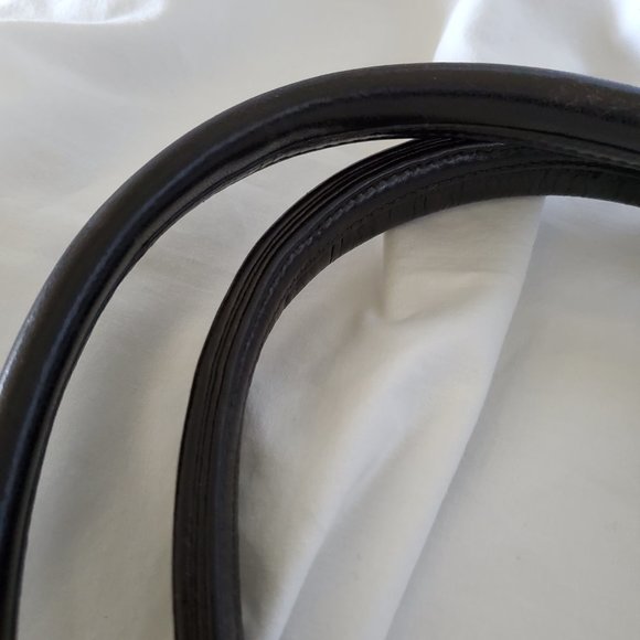 Kooba Brown Leather Designer Handbag Shoulder Bag, Vintage - Picture 11 of 13